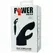 Baile Power Head Interchangeable Massager Attachment, Black TPR