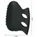 Pretty Love Flirtation Steward Black - Vibrating Silicone Finger Device