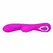 Pretty Love Smart Honey Intimate Vibrator Lilac 18cm Dual Motor Silicone