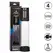 CalExotics Peak 4-Speed Rechargeable Intimate Enhancement Pump Black