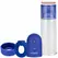CalExotics Admiral Rechargeable Intimate Pump Kit with Silicone Enhancer Ring