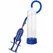 CalExotics Admiral Sta-Hard Pump Advanced System 20.25cm Transparent