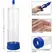 CalExotics Admiral Sta-Hard Pump Advanced System 20.25cm Transparent