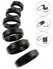 You2Toys Cock&Ball Kit Strong&Stretchy Silicone Ring Set 6 pcs