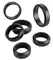You2Toys Cock&Ball Kit Strong&Stretchy Silicone Ring Set 6 pcs
