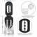 CalExotics Get Hard Automatic Pump Set with Vibration, 13.25 cm