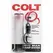 CalExotics COLT Big Man Pump System - Large Silicone Cylinder, 30 cm