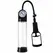Pretty Love Erection Pump with Barometer - Manual Vacuum System, TPR Ring
