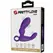 Pretty Love Cayla Lila Wireless Silicone Anal Vibrator with Remote