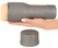 Rebel V-Stroker Cindy Model - Compact Discreet Intimate Device 26.5cm