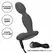 CalExotics Eclipse Rotator Probe Silicone Intimate Massager USB Rechargeable