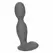 CalExotics Eclipse Rotator Probe Silicone Intimate Massager USB Rechargeable