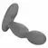 CalExotics Eclipse Rotator Probe Silicone Intimate Massager USB Rechargeable
