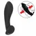 CalExotics Eclipse Flex Probe Liquid Silicone Intimate Device, Black