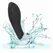 CalExotics Eclipse Flex Probe Liquid Silicone Intimate Device, Black