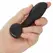 CalExotics Eclipse Flex Probe Liquid Silicone Intimate Device, Black