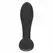 CalExotics Eclipse Flex Probe Liquid Silicone Intimate Device, Black
