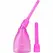 CalExotics Ultimate Douche Pink - Hygienic Cleaning System, 8.25 cm