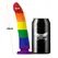 MYTHOLOGY Devon Pride Intimate Machine L - Premium Silicone, Pride Colors