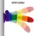MYTHOLOGY Corey Pride Intimate Silicone Model M, Suction Cup, 18cm