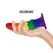 MYTHOLOGY KUNO Pride S - Compact Silicone Intimate Device with Suction Base