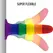 MYTHOLOGY KUNO Pride S - Compact Silicone Intimate Device with Suction Base