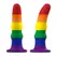 MYTHOLOGY KUNO Pride S - Compact Silicone Intimate Device with Suction Base