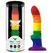 MYTHOLOGY Her Colby Pride Silicone Model M - Flexible Suction Base