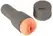 Rebel V-Stroker Monique Compact Intimate Device, 26.5 cm, TPE/ABS