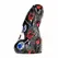 All Black Model AB43 Intimate Silicone Machine Black 17 cm