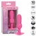 CalExotics First Time Beaded Probe Vibrating System Pink USB 10 Modes