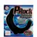 CalExotics P-Rock Silicone Prostate Massager with Removable Vibrator, Black