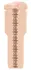 Rebel V-Stroker Gabriela Compact Intimate Device, 26.5 cm, Black