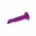 Get Real Goodhead Model 12 cm Purple Silicone with Suction Base