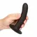 CalExotics Boundless Smooth 15.3 cm Silicone Probe Harness Compatible