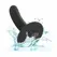 CalExotics Boundless 12 cm Silicone Attachment with Suction Cup & Harness Fit