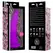 DELTACLUB Lilac Intimate Silicone Accessory 23cm x 4.5cm Medical Grade
