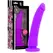 Delta Club Lilac Intimate Silicone Model 20cm x 4cm Hypoallergenic
