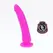 Delta Club Lilac Intimate Silicone Model 20cm x 4cm Hypoallergenic