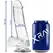 XRAY Transparent Intimate Model 18.5 cm - Flexible, Odorless, Jelly Material