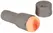 Rebel V-Stroker Hannah Compact Intimate Device, Skin-Like Material, 26.5cm