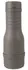 Rebel V-Stroker Hannah Compact Intimate Device, Skin-Like Material, 26.5cm