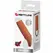Pretty Love Hartman Extension Sleeve Natural TPR Flexible System