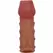 Pretty Love BI-026274M Intimate Support Sleeve Natural TPE Flexible Fit