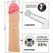 PRETTY LOVE Derek Extension Sleeve 7.6 cm, Anatomical Flesh TPR