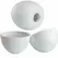 Pretty Love BM-00900T90-2 Intimate Egg Device White, Flexible TPR