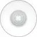 Pretty Love BM-00900T90-2 Intimate Egg Device White, Flexible TPR