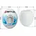 Pretty Love BM-00900T90-2 Intimate Egg Device White, Flexible TPR