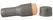 Rebel V-Stroker Lucia Compact Discreet Intimate Device 26.5cm TPE/ABS