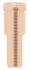 Rebel V-Stroker Lucia Compact Discreet Intimate Device 26.5cm TPE/ABS